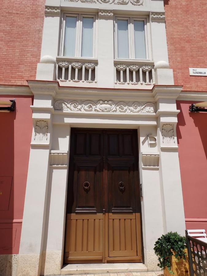 Pinar Vip Class Malaga C/Alcazabilla Zewnętrze zdjęcie